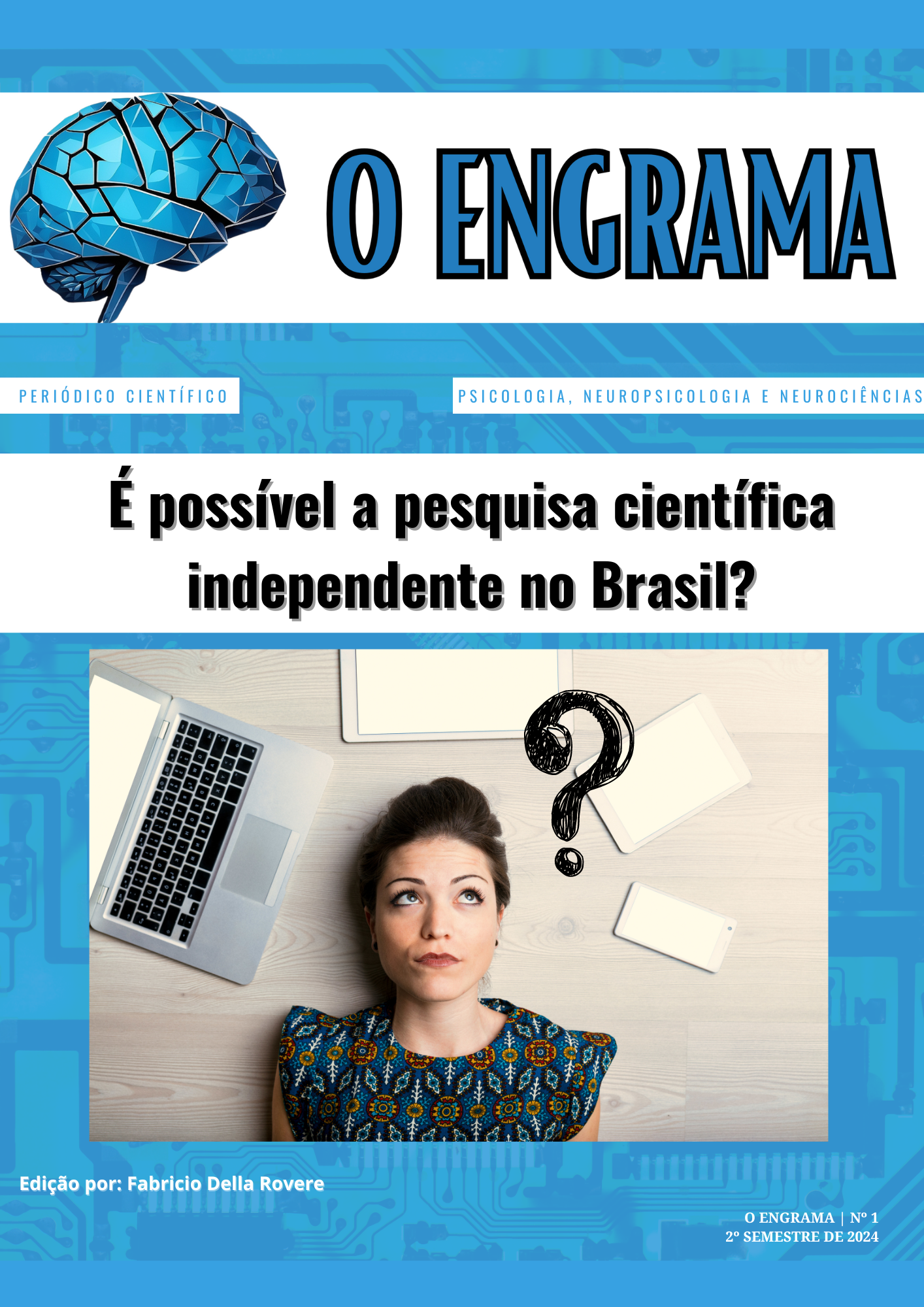 Capa da revista